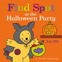 Reserve Warne Find Spot na festa de Halloween Lift-Flap