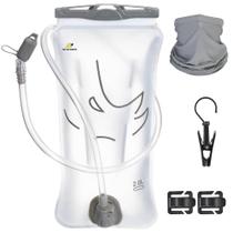 Reservorio de Agua N NEVO RHINO 2L a Prueba de Fugas para Mochila de Senderismo