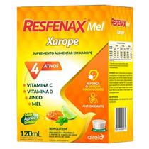 Resfenax Mel Airela Agrião e Limão Vitamina C 120ml