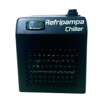Resfriador Chiller Refripampa 1/4+ Hp RF800 - Aquários 800L