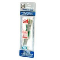 Resfriador de ar condicionado com mostrador de ânodo de zinco, preventor de ferrugem