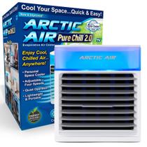 Resfriador de Ar Evaporativo Arctic Air Pure Chill 2.0 - Azul