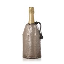 Resfriador de champanhe Vacu Vin Active Cooler Platinum, Gold