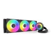 Resfriador de CPU AIO ARCTIC Liquid Freezer III Pro 420 A-RGB Preto Resfriador de CPU AIO ARCTIC Liquid Freezer III Pro 420 A-RGB Preto