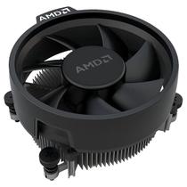Resfriador de CPU AMD Wraith Stealth Socket AM4 Dissipador de calor de alumínio