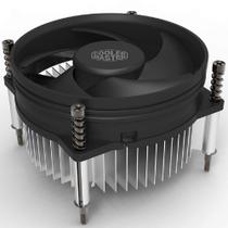 Resfriador de CPU Cooler Master i30 92mm de baixo ruído para Intel Resfriador de CPU Cooler Master i30 92mm de baixo ruído para Intel