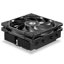 Resfriador de CPU ID-COOLING IS-40-XT preto 47 mm de altura e baixo perfil