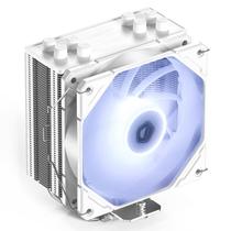 Resfriador de CPU ID-COOLING SE-224-XTS Ventilador PWM branco de 120 mm