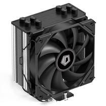 Resfriador de CPU ID-COOLING SE-224-XTS Ventilador PWM de 120 mm com 4 tubos de calor