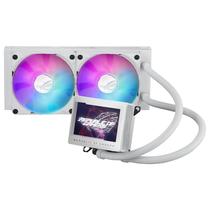 Resfriador de CPU líquido ASUS ROG Ryujin III 240 ARGB WHT 240 mm Resfriador de CPU líquido ASUS ROG Ryujin III 240 ARGB WHT 240 mm