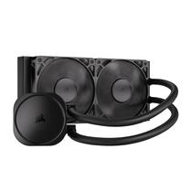 Resfriador de CPU líquido CORSAIR Nautilus 240 RS 240 mm AIO Preto Resfriador de CPU líquido CORSAIR Nautilus 240 RS 240 mm AIO Preto