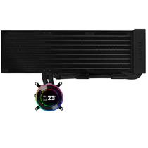 Resfriador de CPU líquido Lian Li Hydroshift II 360 mm IPS 2.1" LCD Resfriador de CPU líquido Lian Li Hydroshift II 360 mm IPS 2.1" LCD