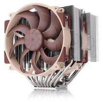 Resfriador de CPU Noctua NH-D15 G2 LBC para AMD AM5/AM4 - Marrom