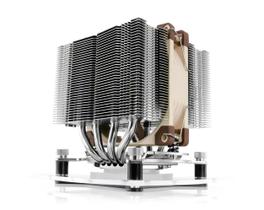 Resfriador de CPU Noctua NH-D9L com ventoinha NF-A9 de 92 mm para desktop