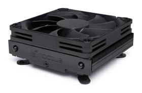Resfriador de CPU Noctua NH-L9i Chromax.black de baixo perfil para Intel