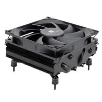Resfriador de CPU Thermalright AXP90 X47 preto de baixo perfil 47 mm