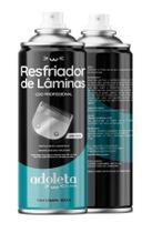 Resfriador de lamina adoleta 400ml