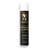 Resfriador de Laminas Faros Aerossol jato ultra seco 750ml Banho e Tosa Pet Shop