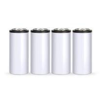 Resfriador de lata fino de sublimação PYD Life de aço inoxidável de 12 onças Resfriador de lata fino de sublimação PYD Life de aço inoxidável de 12 onças