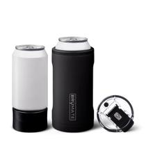 Resfriador de Latas Isolado BrüMate Hopsulator Trio 3 em 1 - 16 Onças Resfriador de Latas Isolado BrüMate Hopsulator Trio 3 em 1 - 16 Onças