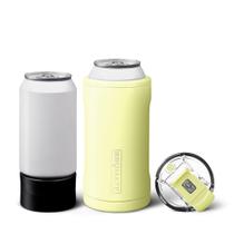 Resfriador de Latas Isolado BrüMate Hopsulator Trio 3 em 1 - 480ml Resfriador de Latas Isolado BrüMate Hopsulator Trio 3 em 1 - 480ml