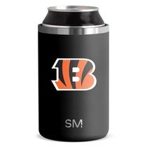 Resfriador de Latas Isolado Simple Modern NFL Cincinnati Bengals Resfriador de Latas Isolado Simple Modern NFL Cincinnati Bengals