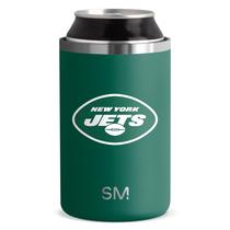 Resfriador de Latas Isolado Simple Modern NFL New York Jets - 355ml Resfriador de Latas Isolado Simple Modern NFL New York Jets - 355ml