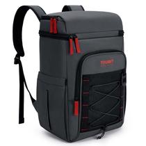 Resfriador de mochila TOURIT isolado à prova de vazamentos com capacidade para 30 latas Resfriador de mochila TOURIT isolado à prova de vazamentos com capacidade para 30 latas