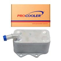 Resfriador de oleo audi a1 2.0 tfsi 2012 a3 2006 a4 2000 a6 2004 tt 2008 2.0 tfsi/ - procooler