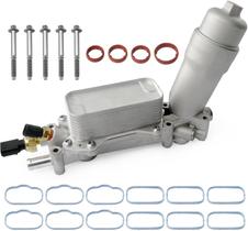 Resfriador de óleo do motor BELKEBIR 3.6L em alumínio aprimorado Resfriador de óleo do motor BELKEBIR 3.6L em alumínio aprimorado