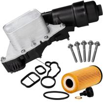 Resfriador de Óleo do Motor Bmw X1 X2 I8 Mini Cooper 2.0 Resfriador de Óleo do Motor Bmw X1 X2 I8 Mini Cooper 2.0