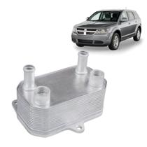 Resfriador De Óleo Dodge Journey 2.7 V6 A/T SE 2009 2010