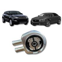 Resfriador de Óleo Ford Fusion 2.0 turbo 13/... / Jaguar XE 2.0 16/17 XF 2.0 13/17 turbo/ volvo xc60 t5 2.0 turbo 10/15 Resfriador de Óleo Ford Fusion 2.0 turbo 13/... / Jaguar XE 2.0 16/17 XF 2.0 13/17 turbo/ volvo xc60 t5 2.0 turbo 10/15