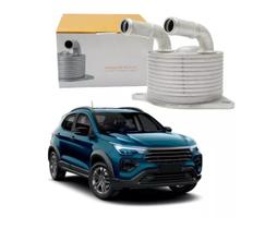 Resfriador De Óleo Jeep Renegade/toro/bmw X1/x2 Argo Toro