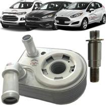 Resfriador De Óleo Motor Ford Ecosport Focus Fiesta 1.6 16V