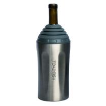 Resfriador de vinho Toadfish Graphite em aço inoxidável Resfriador de vinho Toadfish Graphite em aço inoxidável