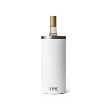 Resfriador de Vinho YETI Rambler para Garrafas de Vinho Branco Resfriador de Vinho YETI Rambler para Garrafas de Vinho Branco