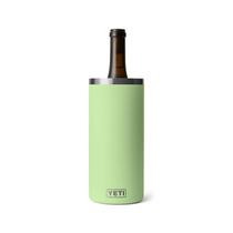 Resfriador de vinho YETI Rambler para garrafas de vinho Key Lime Color
