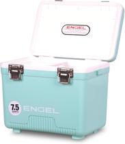 Resfriador ENGEL UC7 7.5qt à prova de vazamentos de espuma marinha hermética Resfriador ENGEL UC7 7.5qt à prova de vazamentos de espuma marinha hermética