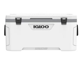 Resfriador Igloo Latitude Marine Ultra White 100QT 94L 149 latas