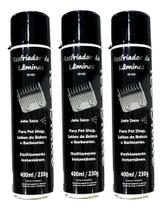 Resfriador Lâminas Máquina Barbear Tosa Ice Blade 400ml 3un. Resfriador Lâminas Máquina Barbear Tosa Ice Blade 400ml 3un.