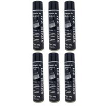Resfriador Lâminas Máquina Barbear Tosa Ice Blade 400Ml 6Un. Resfriador Lâminas Máquina Barbear Tosa Ice Blade 400Ml 6Un.