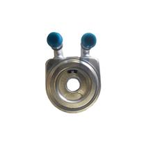 Resfriador Oleo - 206 1999 A 2009 / 307 2001 A 2010 / 407 2005 A 2010 / C4 2005 A 2011 / C4 Picasso 1999 A 2005 / C5 2001 A 2005 - Pc115042