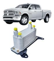 Resfriador Oleo Cambio Dodge Ram 2500 5.9 Diesel 68004317aa