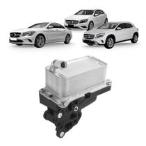 Resfriador Óleo Mercedes A200 A250 B200 Cla200 Gla200 Turbo
