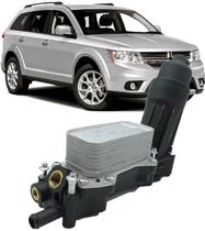 Resfriador Oleo Motor Dodge Journey Rt 3.6 V6 De 2011 2015 - HD