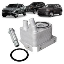 Resfriador Óleo Motor Jeep Compass Renegade Fiat Toro Diesel Resfriador Óleo Motor Jeep Compass Renegade Fiat Toro Diesel