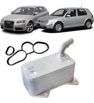 Resfriador Óleo Motor Vw Passat 2.0 Turbo 2006-2010 Novo