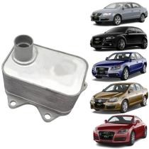 Resfriador Óleo Vw Passat 2.0 Turbo / Fsi Aspirado 2006/2010