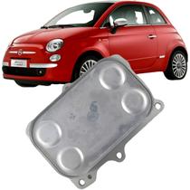 Resfriador radiador oleo motor fiat 500 1.4 8v ou 1.4 16v